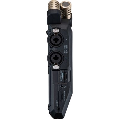 Zoom H6essential kézi hangfelvevő
