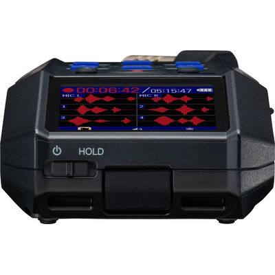 Zoom H6essential kézi hangfelvevő