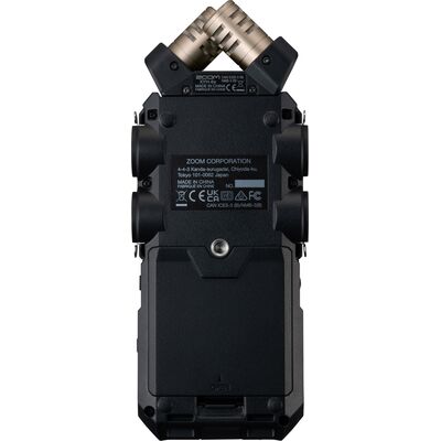 Zoom H6essential kézi hangfelvevő