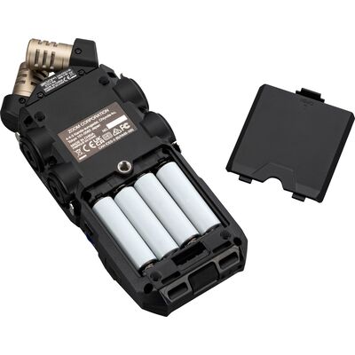 Zoom H6essential kézi hangfelvevő
