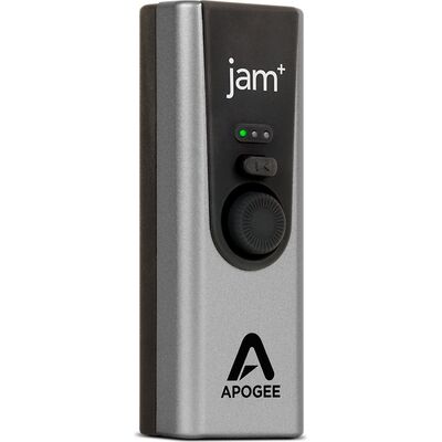 Apogee Jam Plus mobil hangszer interfész