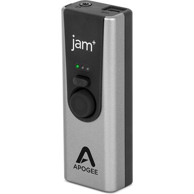 Apogee Jam Plus mobil hangszer interfész