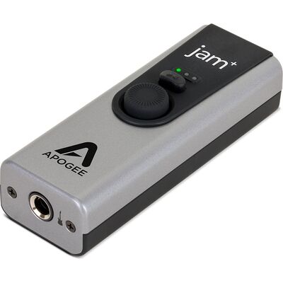 Apogee Jam Plus mobil hangszer interfész