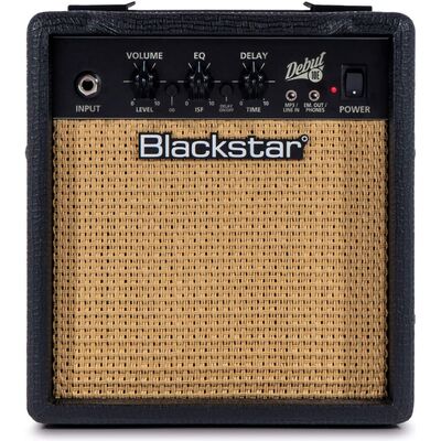 Blackstar Debut 10E Black gitárkombó