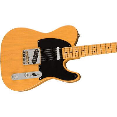 Fender American Vintage II 1951 Telecaster MN Butterscotch Blonde elektromos gitár