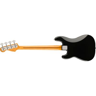 Fender Vintera II '50s Precision Bass MN Black elektromos basszusgitár
