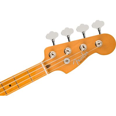 Fender Vintera II '50s Precision Bass MN Black elektromos basszusgitár