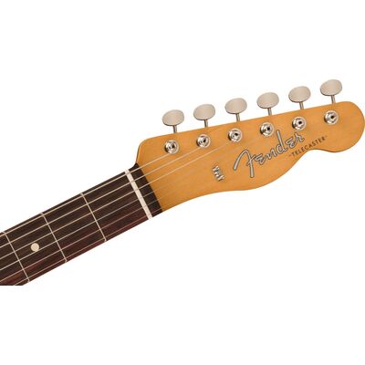 Fender Vintera II '60s Telecaster RW Fiesta Red elektromos gitár
