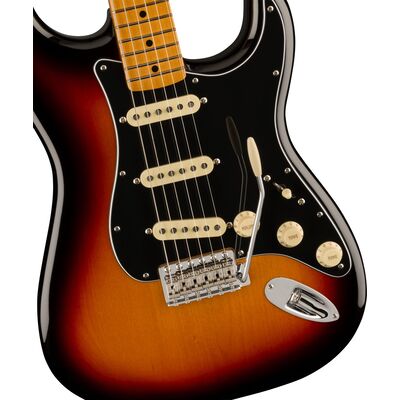 Fender Vintera II '70s Stratocaster MN 3-Color Sunburst elektromos gitár