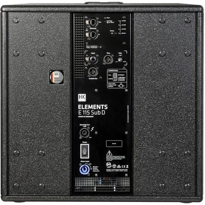HK Audio ELEMENTS E 115 Sub D aktív mélynyomó hangosításhoz