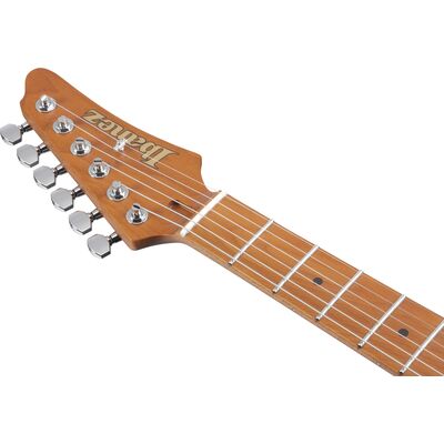 Ibanez AZ2402-GRM Prestige elektromos gitár