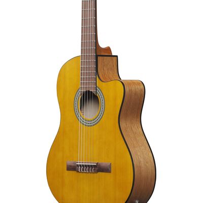 Ibanez GA3ECE-OAM elektro-klasszikus gitár