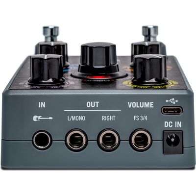 Line 6 POD Express Bass basszusgitár padló multieffekt