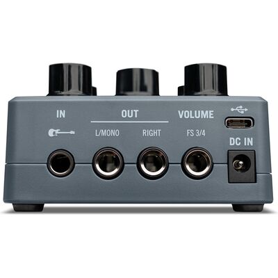 Line 6 POD Express Bass basszusgitár padló multieffekt