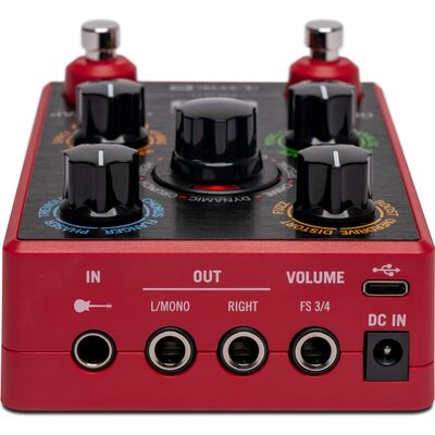 Line 6 POD Express Guitar gitár padló multieffekt