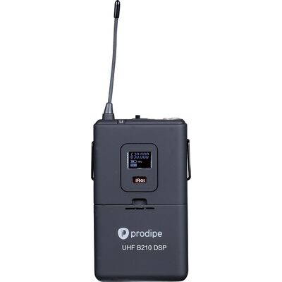 Prodipe UHF DSP SB21 Lanen vezeték nélküli hangszermikrofon szett szaxofonhoz és rézfúvósokhoz
