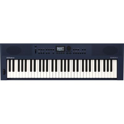 Roland GO:KEYS 3 Midnight Blue szintetizátor