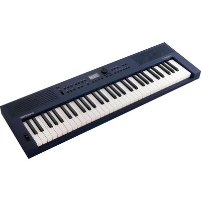 Roland GO:KEYS 3 Midnight Blue szintetizátor