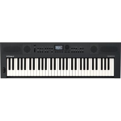 Roland GO:KEYS 5 Graphite szintetizátor