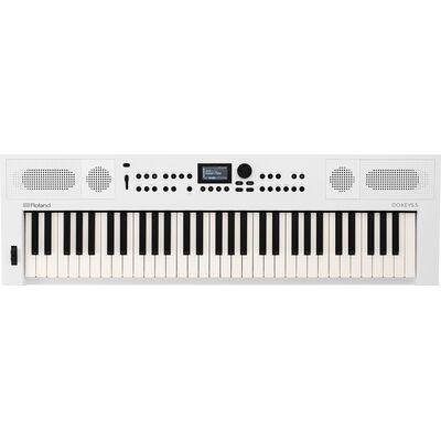 Roland GO:KEYS 5 White szintetizátor