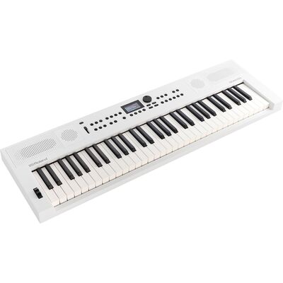 Roland GO:KEYS 5 White szintetizátor