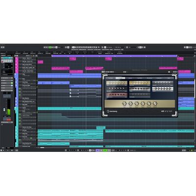 Steinberg Cubase Artist 13 DAW szoftver - oktatási változat