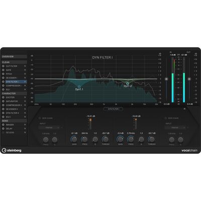 Steinberg Cubase Artist 13 DAW szoftver - oktatási változat