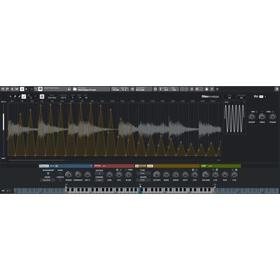 Steinberg Cubase Artist 13 DAW szoftver - oktatási változat