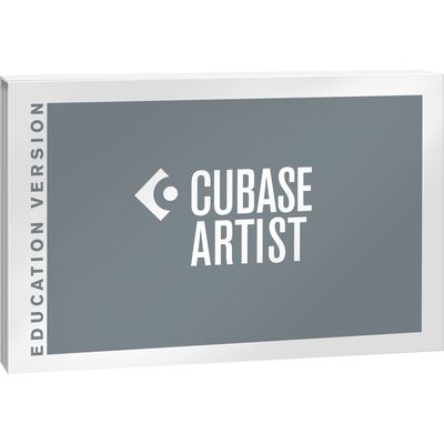 Steinberg Cubase Artist 13 DAW szoftver - oktatási változat