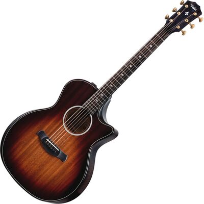 Taylor Builder’s Edition 324ce elektro-akusztikus gitár