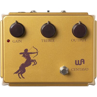 Warm Audio Centavo effektpedál