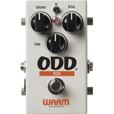 Warm Audio ODD Box v1 effektpedál