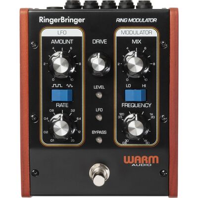 Warm Audio RingerBringer effektpedál