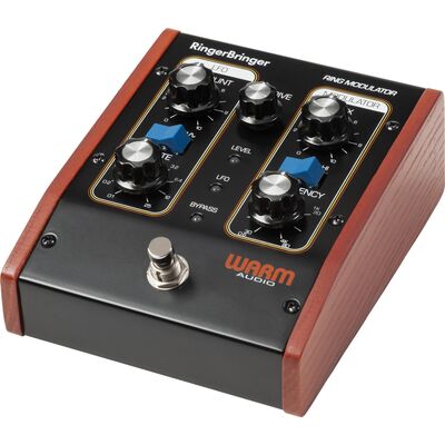 Warm Audio RingerBringer effektpedál