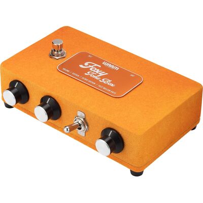 Warm Audio WA-FTB Foxy Tone Box effektpedál