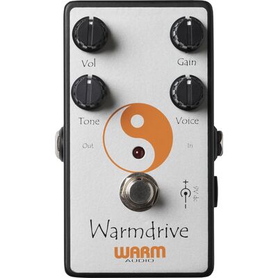 Warm Audio Warmdrive effektpedál
