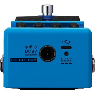 Zoom MS-70CDR+ MultiStomp gitár/basszusgitár effektpedál