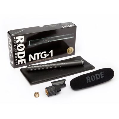 RODE NTG1 puskamikrofon