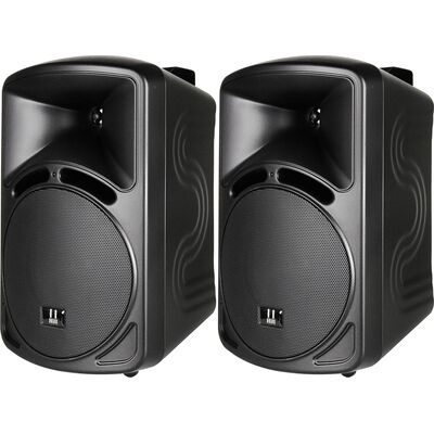 Hill Audio Adagio SMW-620BL fali passzív hangfalpár