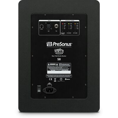 PreSonus Sceptre S8 aktív kétutas koaxiális stúdió monitor hangfal