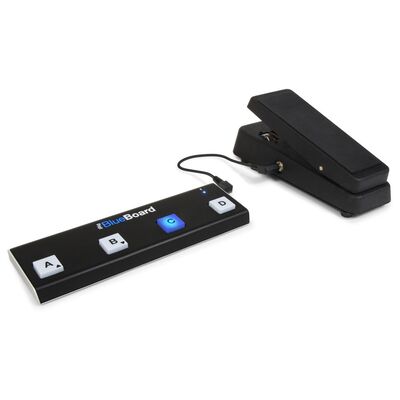 IK Multimedia iRig BlueBoard pedálsor