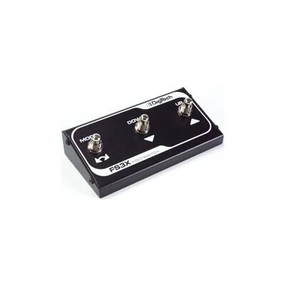 DigiTech FS3X 3-gombos lábkapcsoló