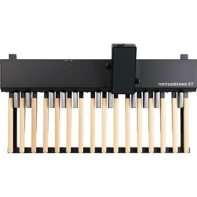 Clavia Nord Pedal Keys 27 elektromos orgona pedálsor