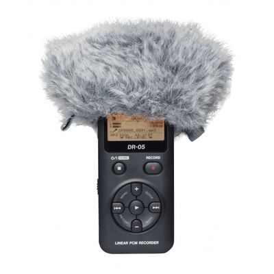 TASCAM WS-11 szőrös szélfogó kézi hangfelvevőkhöz