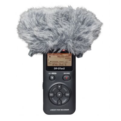 TASCAM WS-11 szőrös szélfogó kézi hangfelvevőkhöz