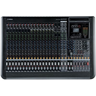 Yamaha MGP24X analóg keverő