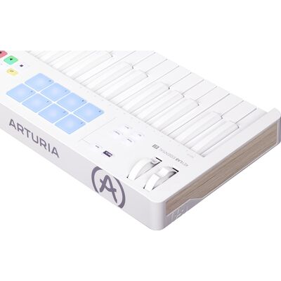 Arturia KeyLab Essential 61 mk3 Alpine White USB MIDI kontroller billentyűzet