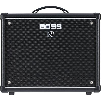 BOSS Katana-50 Gen 3 gitárkombó