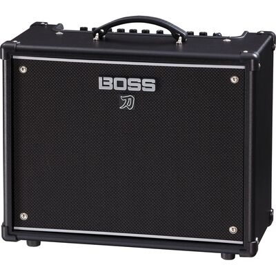 BOSS Katana-50 Gen 3 gitárkombó