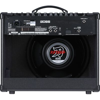 BOSS Katana-50 Gen 3 gitárkombó